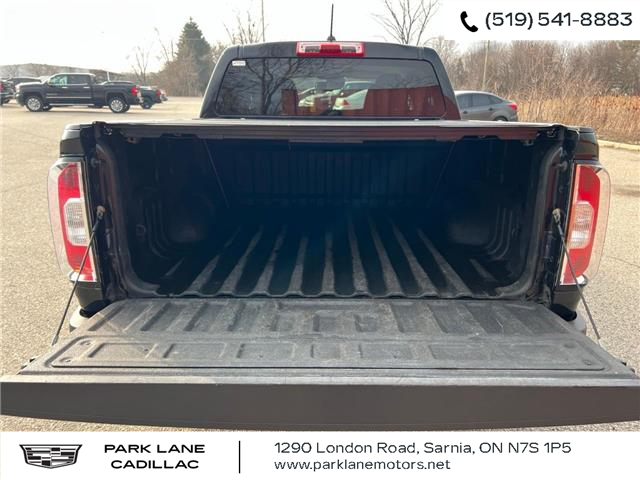 2015 GMC Canyon SLT (Stk: 501914) in Sarnia - Image 12 of 42