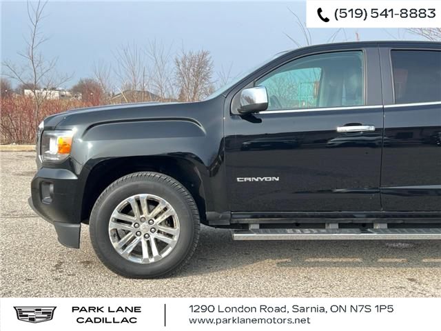 2015 GMC Canyon SLT (Stk: 501914) in Sarnia - Image 13 of 42