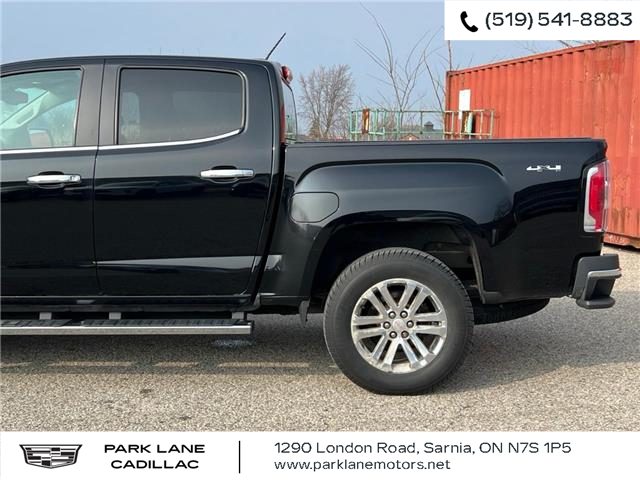 2015 GMC Canyon SLT (Stk: 501914) in Sarnia - Image 14 of 42