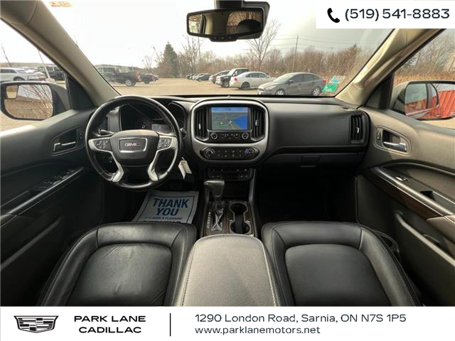 2015 GMC Canyon SLT (Stk: 501914) in Sarnia - Image 15 of 42