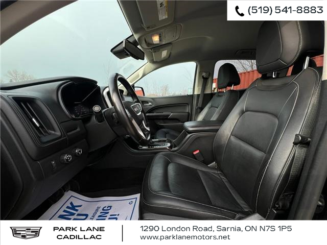 2015 GMC Canyon SLT (Stk: 501914) in Sarnia - Image 16 of 42