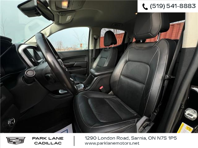 2015 GMC Canyon SLT (Stk: 501914) in Sarnia - Image 17 of 42