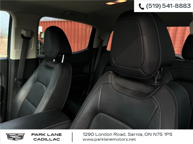 2015 GMC Canyon SLT (Stk: 501914) in Sarnia - Image 18 of 42