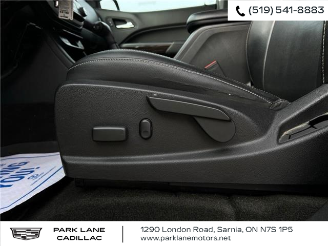 2015 GMC Canyon SLT (Stk: 501914) in Sarnia - Image 20 of 42