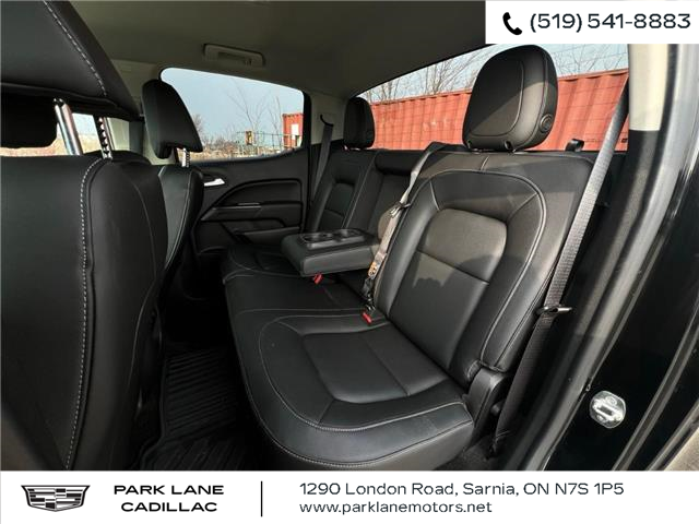 2015 GMC Canyon SLT (Stk: 501914) in Sarnia - Image 21 of 42