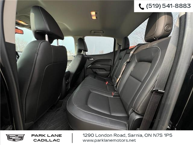 2015 GMC Canyon SLT (Stk: 501914) in Sarnia - Image 22 of 42