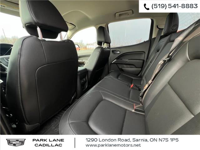 2015 GMC Canyon SLT (Stk: 501914) in Sarnia - Image 23 of 42