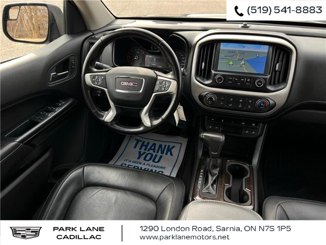 2015 GMC Canyon SLT (Stk: 501914) in Sarnia - Image 25 of 42