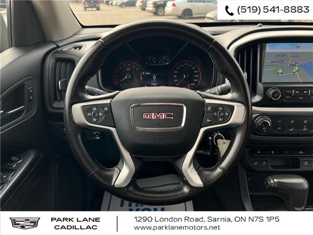 2015 GMC Canyon SLT (Stk: 501914) in Sarnia - Image 26 of 42
