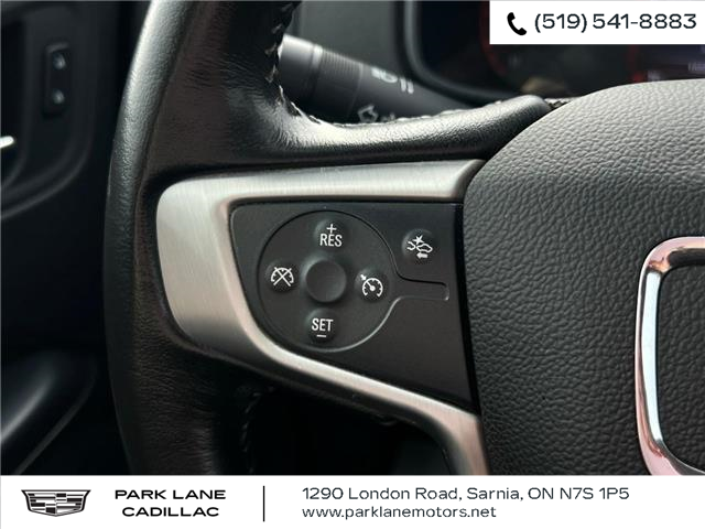 2015 GMC Canyon SLT (Stk: 501914) in Sarnia - Image 27 of 42