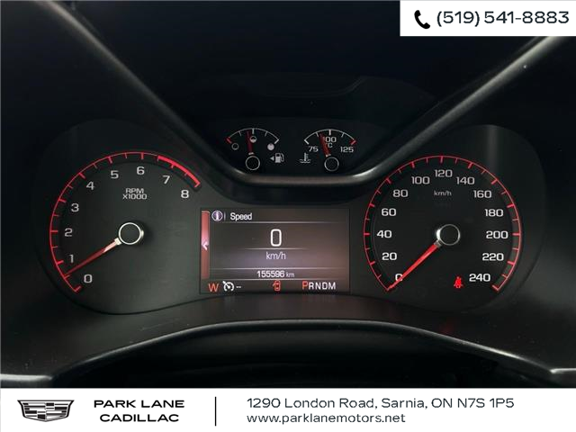 2015 GMC Canyon SLT (Stk: 501914) in Sarnia - Image 30 of 42