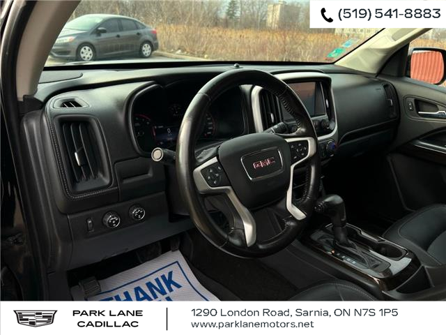 2015 GMC Canyon SLT (Stk: 501914) in Sarnia - Image 32 of 42