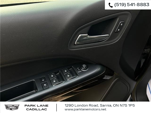 2015 GMC Canyon SLT (Stk: 501914) in Sarnia - Image 33 of 42