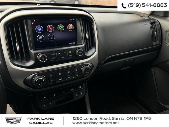 2015 GMC Canyon SLT (Stk: 501914) in Sarnia - Image 35 of 42