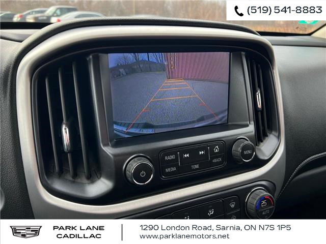 2015 GMC Canyon SLT (Stk: 501914) in Sarnia - Image 36 of 42