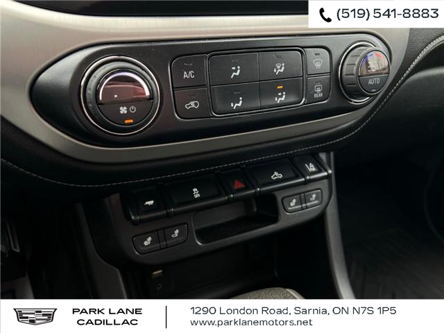 2015 GMC Canyon SLT (Stk: 501914) in Sarnia - Image 37 of 42