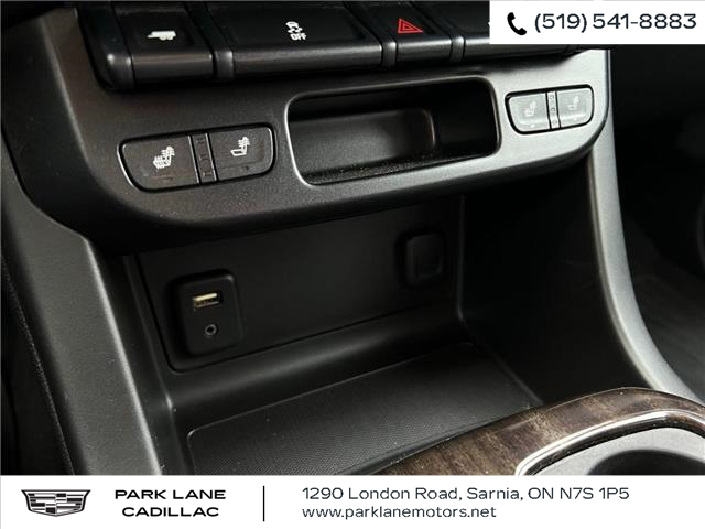 2015 GMC Canyon SLT (Stk: 501914) in Sarnia - Image 38 of 42