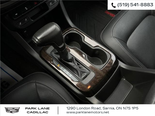 2015 GMC Canyon SLT (Stk: 501914) in Sarnia - Image 39 of 42