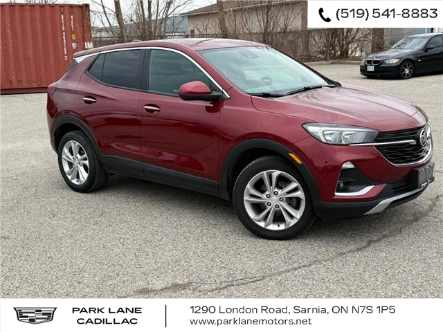 2022 Buick Encore GX Preferred (Stk: 710770) in Sarnia - Image 1 of 7