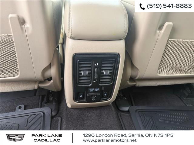 2018 Jeep Grand Cherokee Limited (Stk: 501909) in Sarnia - Image 18 of 45