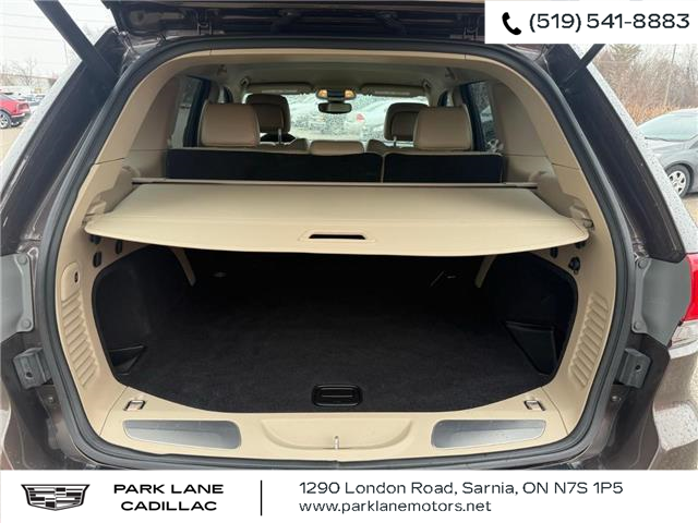 2018 Jeep Grand Cherokee Limited (Stk: 501909) in Sarnia - Image 39 of 45