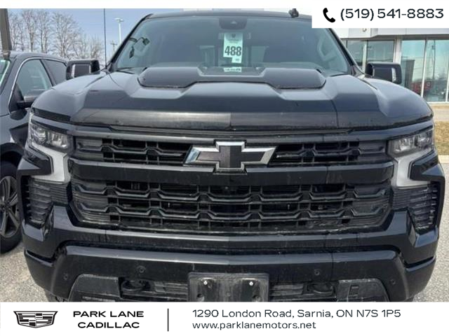2024 Chevrolet Silverado 1500 LT Trail Boss (Stk: 501916) in Sarnia - Image 2 of 8