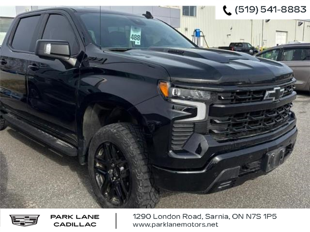 2024 Chevrolet Silverado 1500 LT Trail Boss (Stk: 501916) in Sarnia - Image 3 of 8
