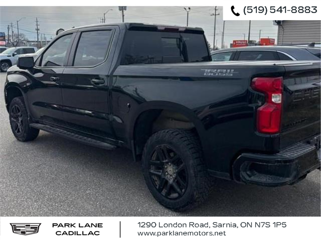 2024 Chevrolet Silverado 1500 LT Trail Boss (Stk: 501916) in Sarnia - Image 4 of 8
