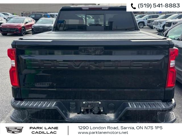 2024 Chevrolet Silverado 1500 LT Trail Boss (Stk: 501916) in Sarnia - Image 5 of 8