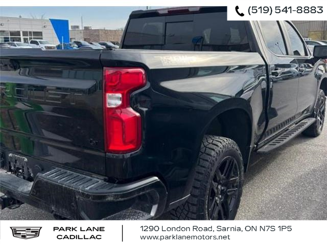 2024 Chevrolet Silverado 1500 LT Trail Boss (Stk: 501916) in Sarnia - Image 6 of 8