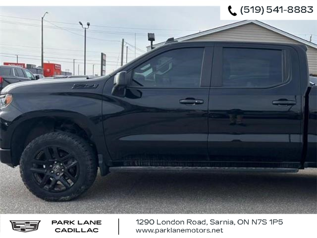 2024 Chevrolet Silverado 1500 LT Trail Boss (Stk: 501916) in Sarnia - Image 7 of 8