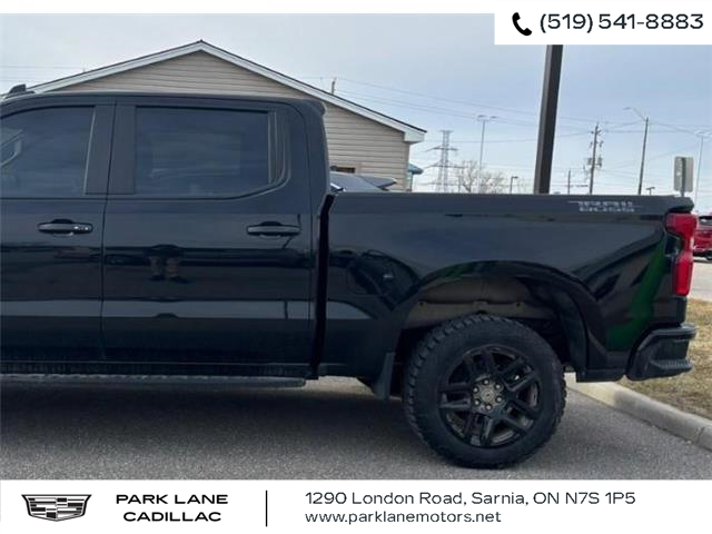 2024 Chevrolet Silverado 1500 LT Trail Boss (Stk: 501916) in Sarnia - Image 8 of 8