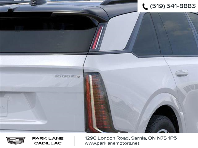 2026 Cadillac Escalade IQ Sport (Stk: 65416) in Sarnia - Image 11 of 24