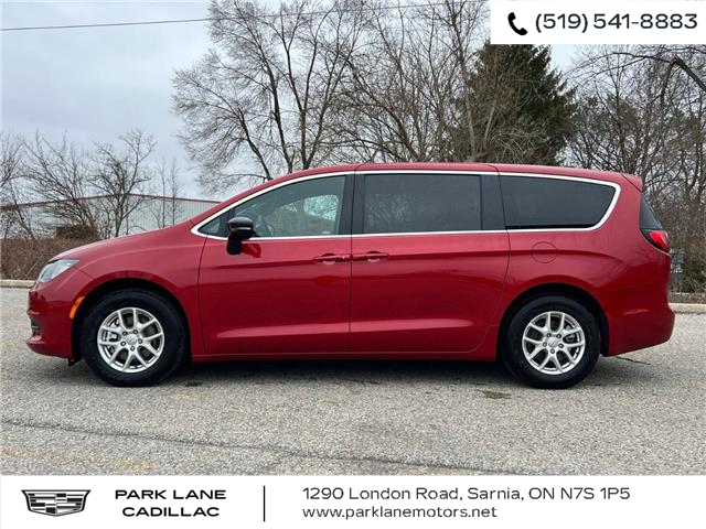 2025 Chrysler Grand Caravan SXT (Stk: 501926) in Sarnia - Image 5 of 39