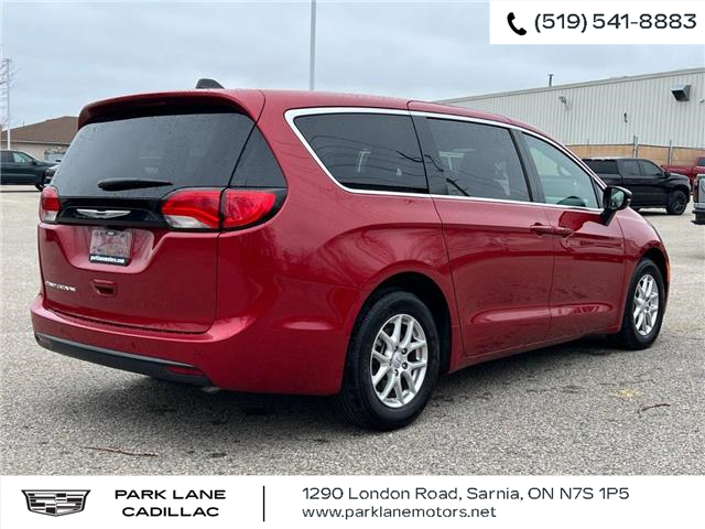 2025 Chrysler Grand Caravan SXT (Stk: 501926) in Sarnia - Image 6 of 39
