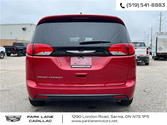 2025 Chrysler Grand Caravan SXT (Stk: 501926) in Sarnia - Image 7 of 39
