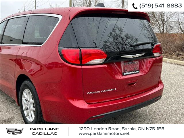 2025 Chrysler Grand Caravan SXT (Stk: 501926) in Sarnia - Image 8 of 39