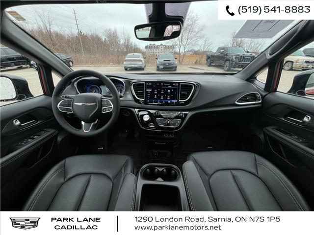 2025 Chrysler Grand Caravan SXT (Stk: 501926) in Sarnia - Image 9 of 39