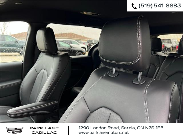 2025 Chrysler Grand Caravan SXT (Stk: 501926) in Sarnia - Image 12 of 39