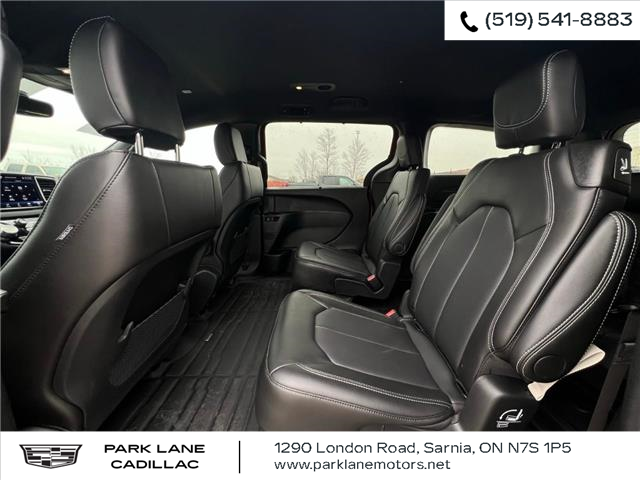 2025 Chrysler Grand Caravan SXT (Stk: 501926) in Sarnia - Image 17 of 39