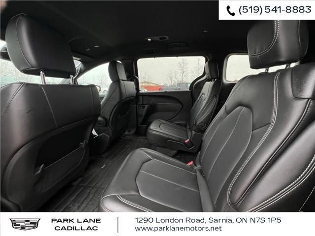 2025 Chrysler Grand Caravan SXT (Stk: 501926) in Sarnia - Image 18 of 39