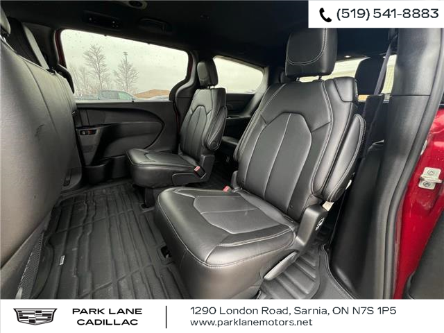 2025 Chrysler Grand Caravan SXT (Stk: 501926) in Sarnia - Image 19 of 39