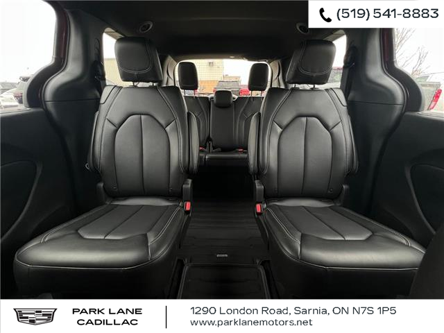2025 Chrysler Grand Caravan SXT (Stk: 501926) in Sarnia - Image 20 of 39