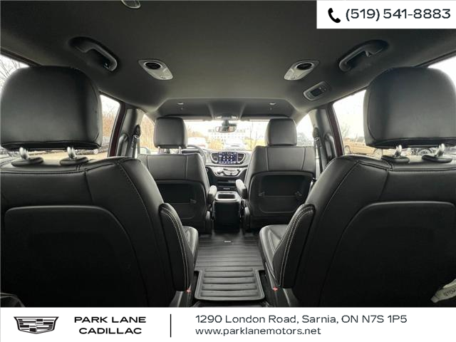 2025 Chrysler Grand Caravan SXT (Stk: 501926) in Sarnia - Image 21 of 39