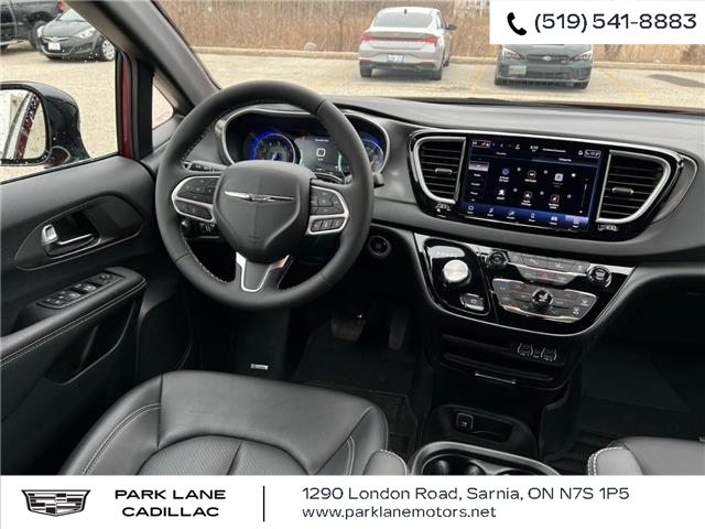 2025 Chrysler Grand Caravan SXT (Stk: 501926) in Sarnia - Image 25 of 39