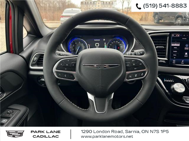 2025 Chrysler Grand Caravan SXT (Stk: 501926) in Sarnia - Image 27 of 39