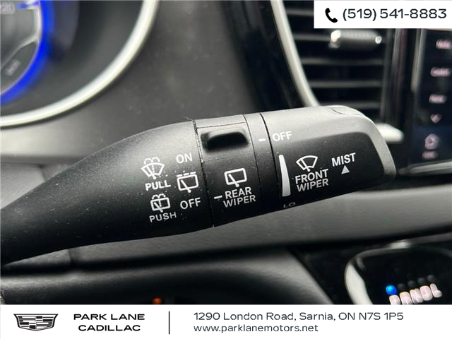 2025 Chrysler Grand Caravan SXT (Stk: 501926) in Sarnia - Image 31 of 39