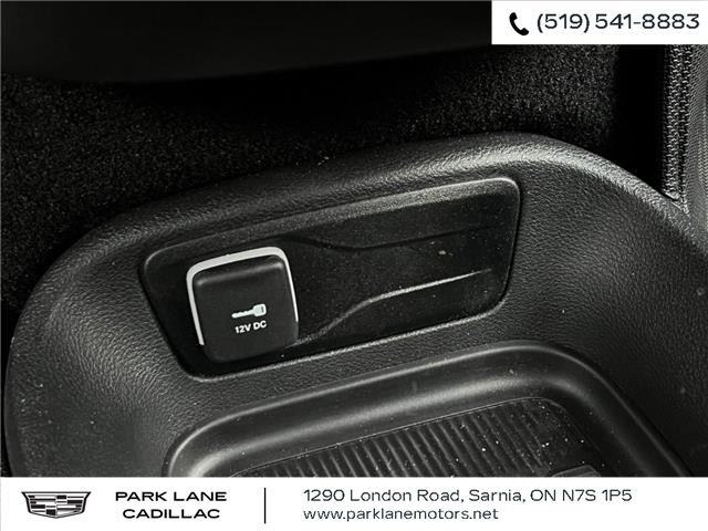 2025 Chrysler Grand Caravan SXT (Stk: 501926) in Sarnia - Image 32 of 39