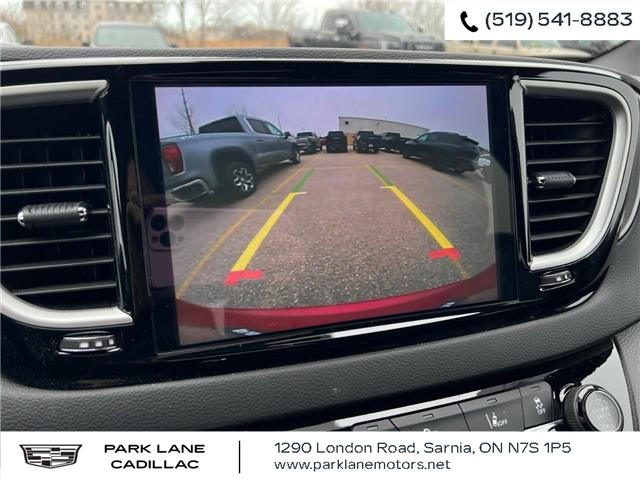2025 Chrysler Grand Caravan SXT (Stk: 501926) in Sarnia - Image 34 of 39