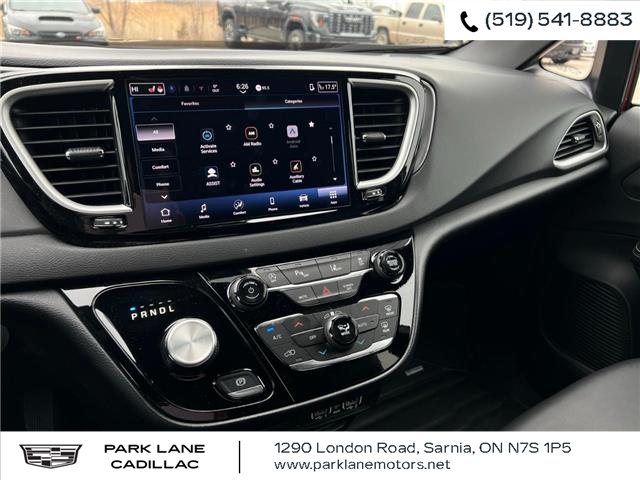 2025 Chrysler Grand Caravan SXT (Stk: 501926) in Sarnia - Image 35 of 39